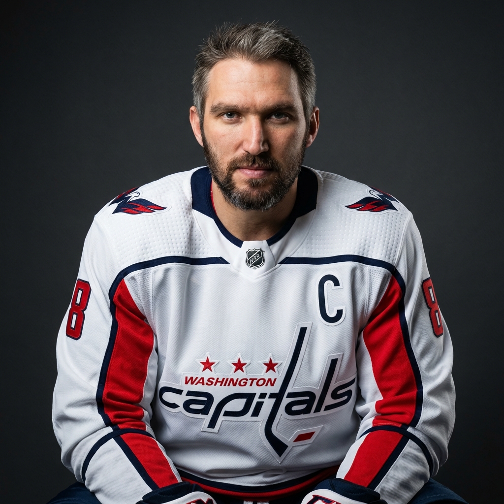 Александр Михайлович Овечкин