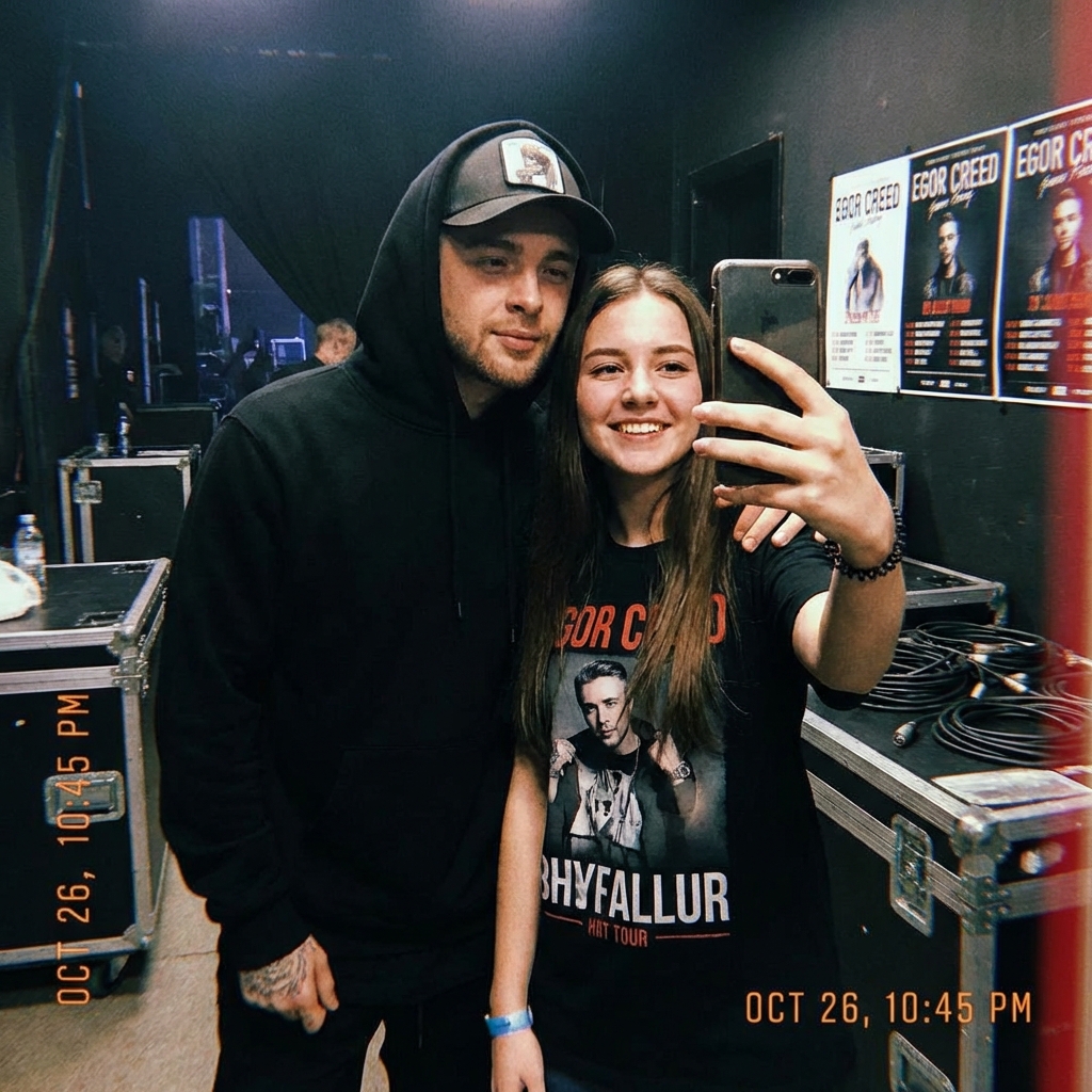 Совместная студийная запись демо