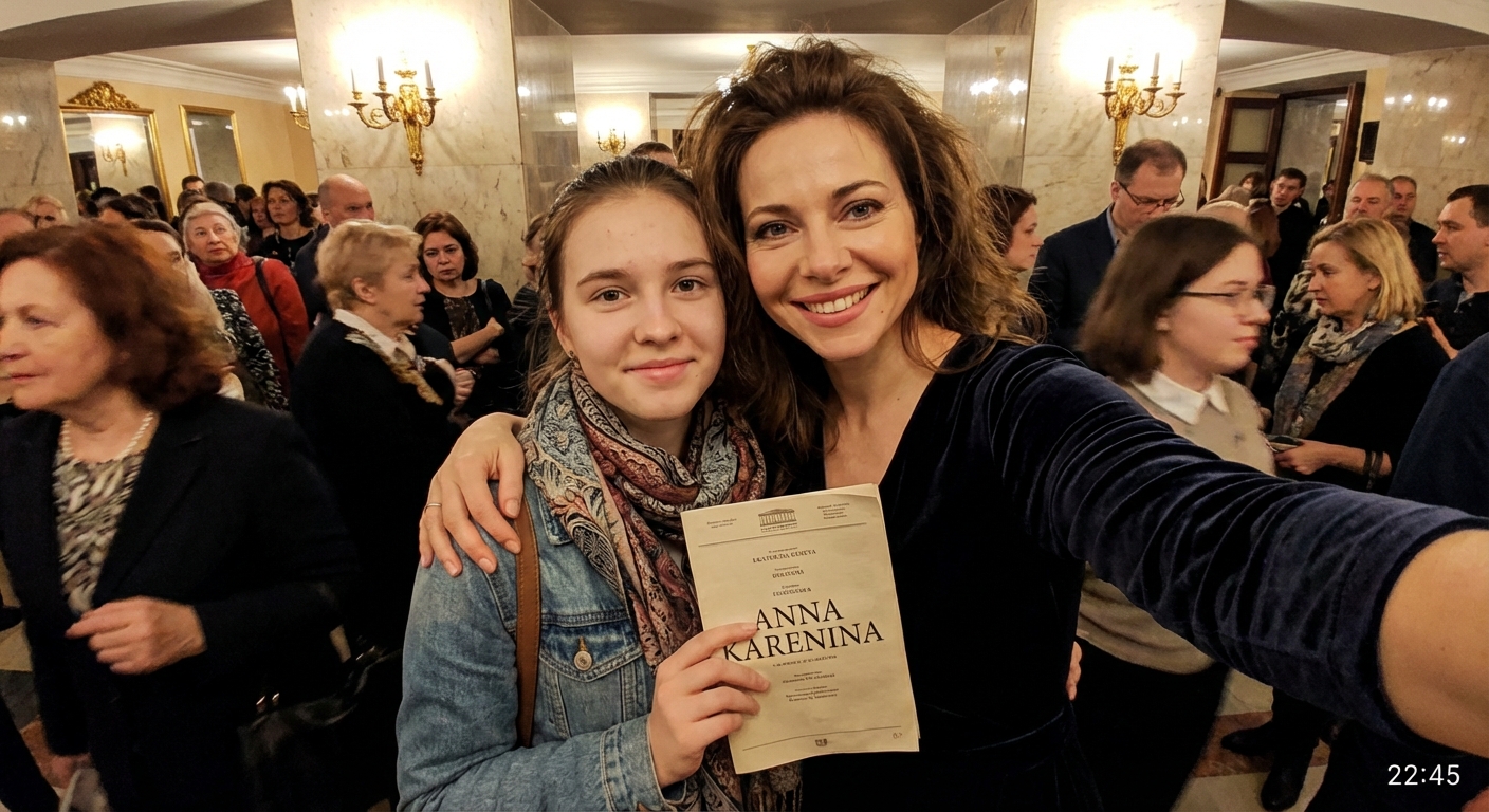 Читка сценического эпизода