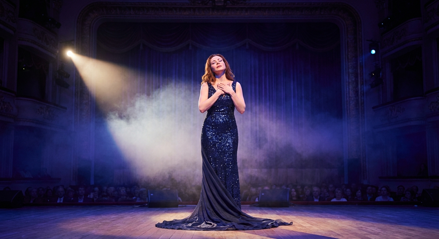 Мастер-класс по актерскому