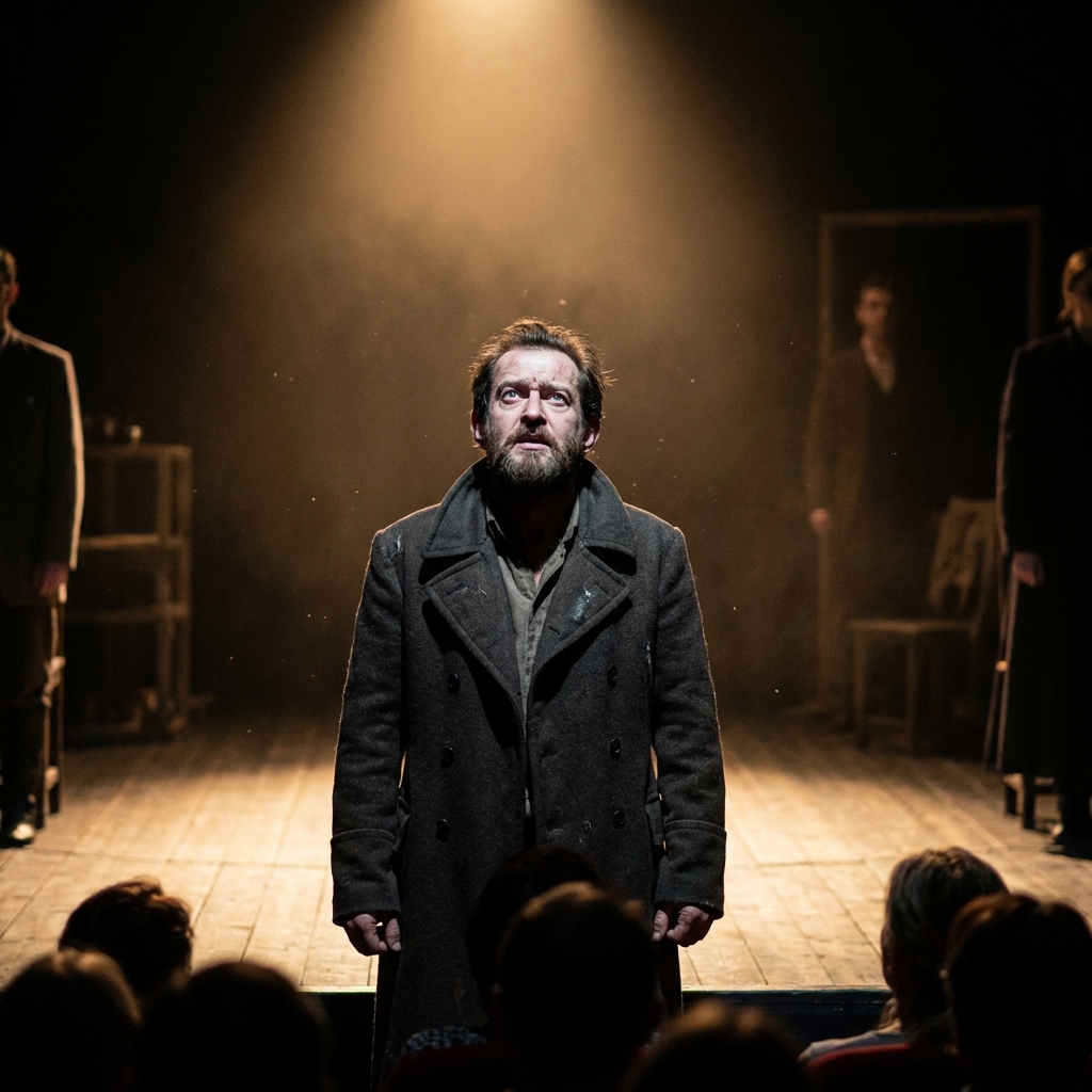 Визит на съемочную площадку